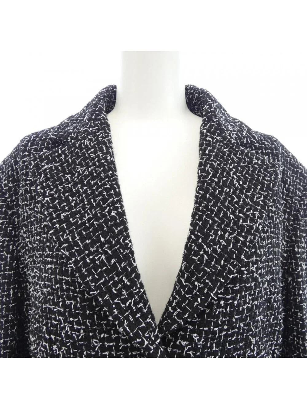 Chanel Jacket Black